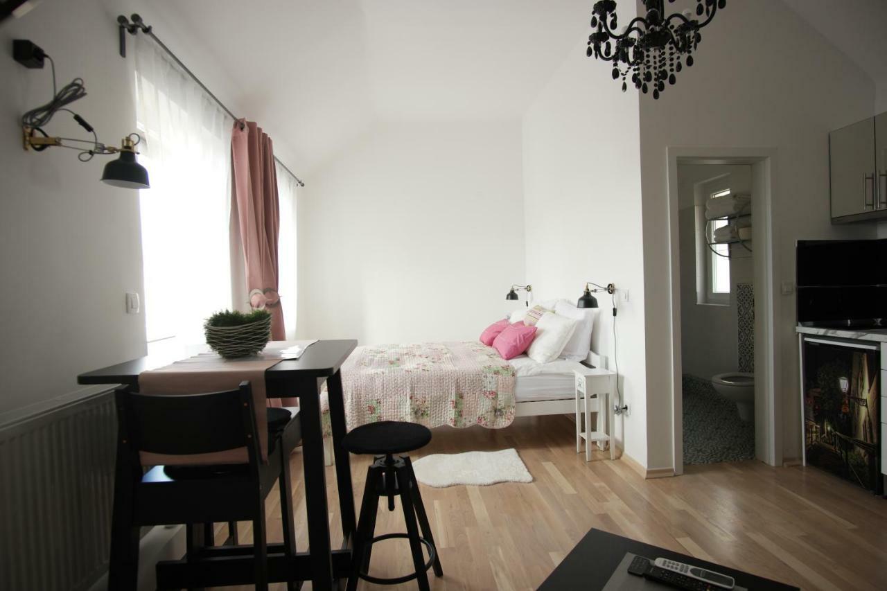 Zagreb Studio Apt No.1 Exterior foto