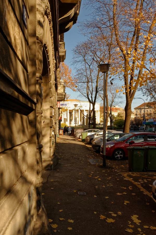 Zagreb Studio Apt No.1 Exterior foto