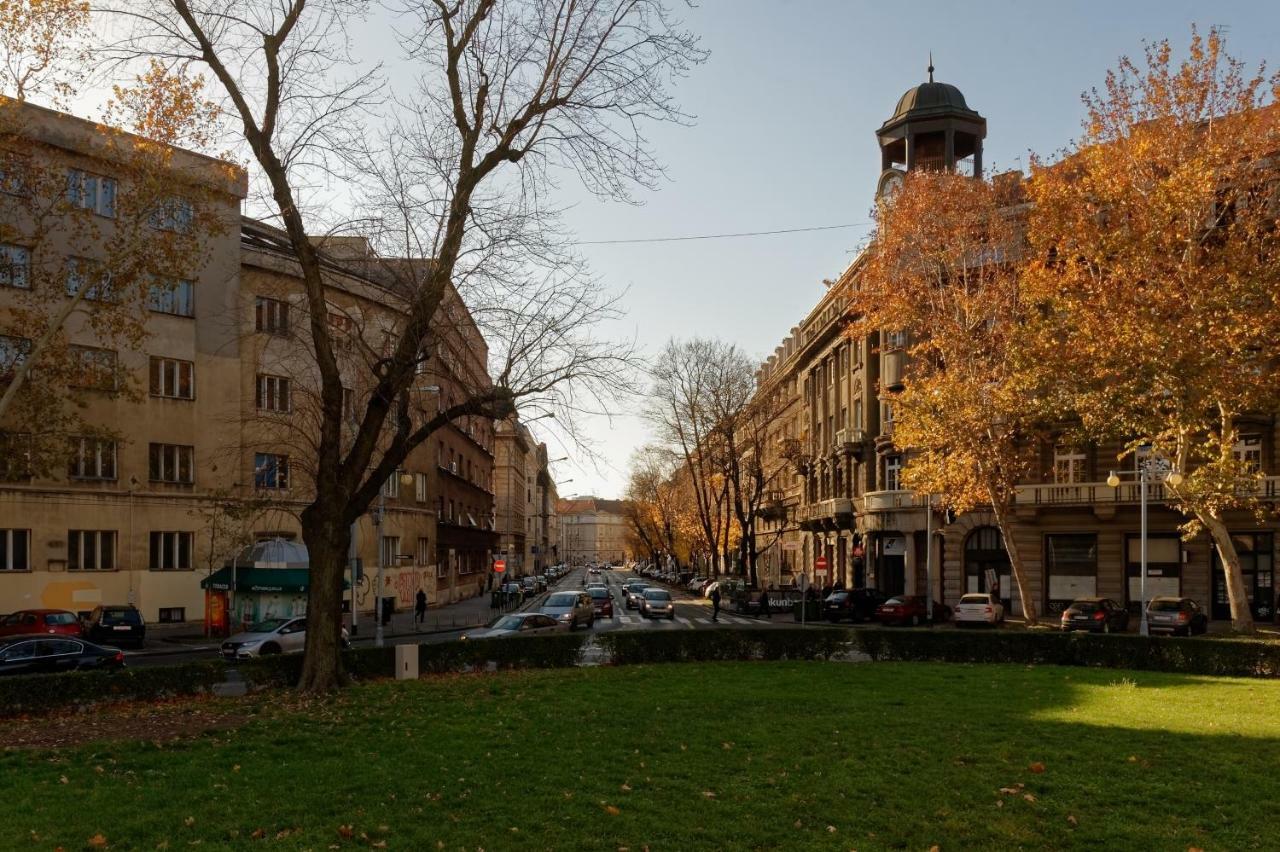 Zagreb Studio Apt No.1 Exterior foto
