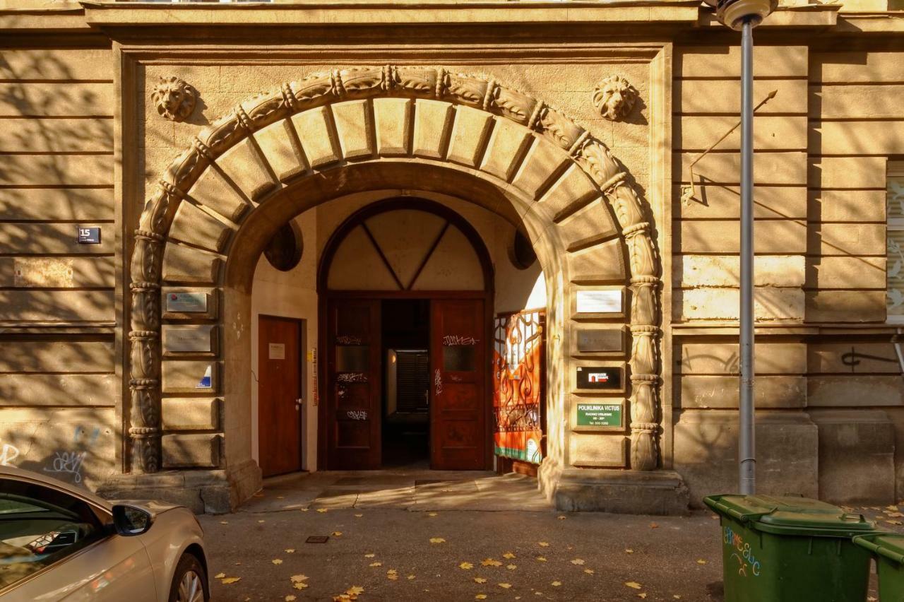 Zagreb Studio Apt No.1 Exterior foto
